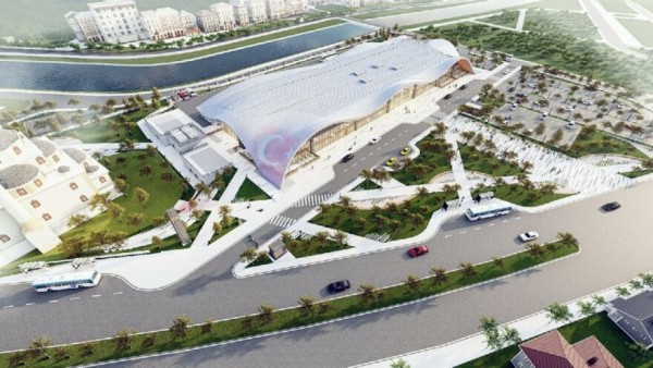 AKP’li Başkan Dere Yatağına Yapılacak Terminal İçin 'Risk Yok' Dedi