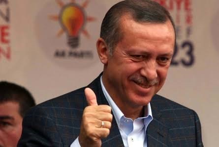 Erdoğan'ın Kitabı En Çok Satanlara Girdi