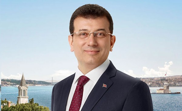İmamoğlu: 'İstanbul’u Alan Türkiye’yi Alır' Tezine Damga Vuracağım