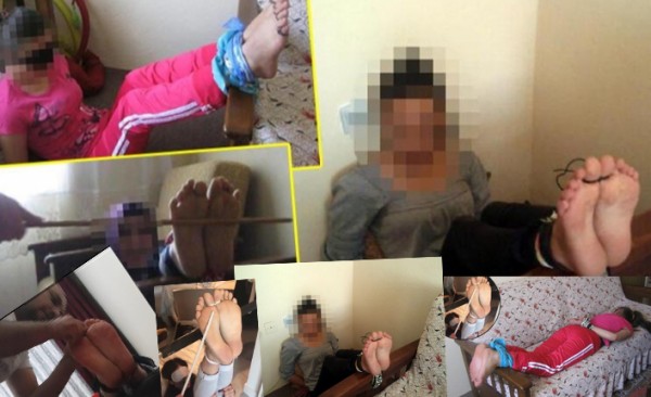 Kadınları Falakaya Yatıran Kargocunun Konuşmaları Ortaya Çıktı