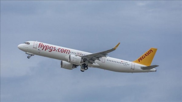 Pegasus, Türklere Zorunlu Tuttuğu PCR Testini Turistlerden İstemiyor!