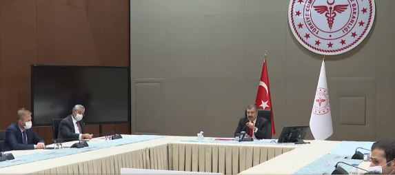 Sağlık Bakanı Açıkladı: 100 Milyon Doz Aşıya Ulaşıldı