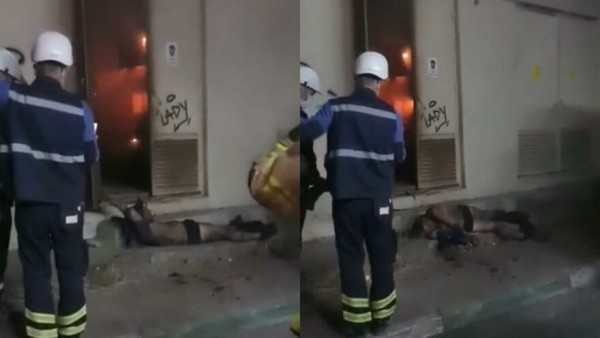 Trafoya Giren Hırsızlar 34 Bin Volt Akıma Kapıldı