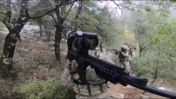 Türk Ordusu 3 Kürtçü Teröristi Etkisiz Hale Getirdi