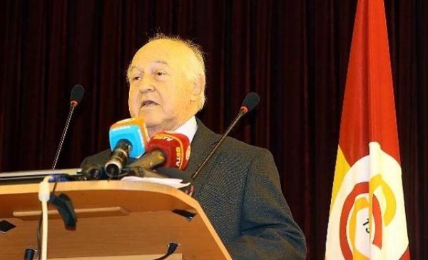 Eski Galatasaray Başkanı Duygun Yarsuvat Hayatını Kaybetti