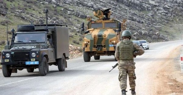 Mardin'de Sokağa Çıkma Yasağı İlan Edildi