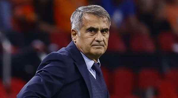 Şenol Güneş Milli Takımdan Ayrıldı