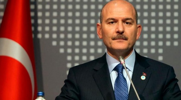 SGK'deki Yolsuzluk Soruşturmasında Süleyman Soylu'nun Adı Geçiyor