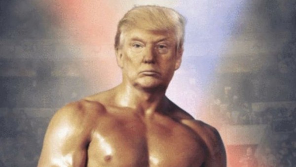 Trump: Biden'ı Birkaç Saniyede Yere Sererim