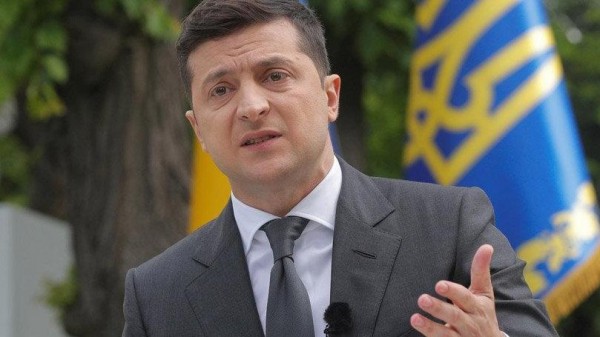 Ukrayna Cumhurbaşkanı Zelenskiy: Rusya'yla Topyekûn Savaşa Girebiliriz