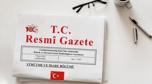 Çalışma Bakanlığı’na Atama