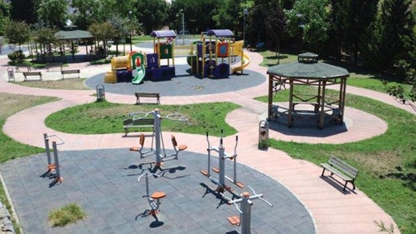 Tuzla'da Parkları Özelleştirme Teklifi Kabul Edildi