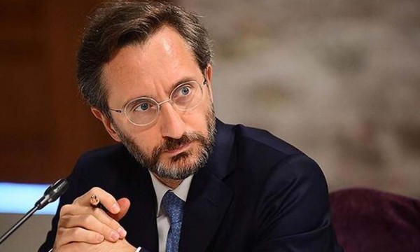 Fahrettin Altun'a Kötü Haber: Eklentiler İmar Mevzuatına Aykırı