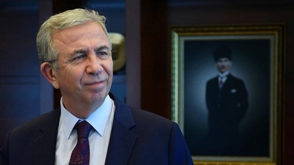Mansur Yavaş'tan Cumhurbaşkanlığı Adaylığına İlişkin Açıklama