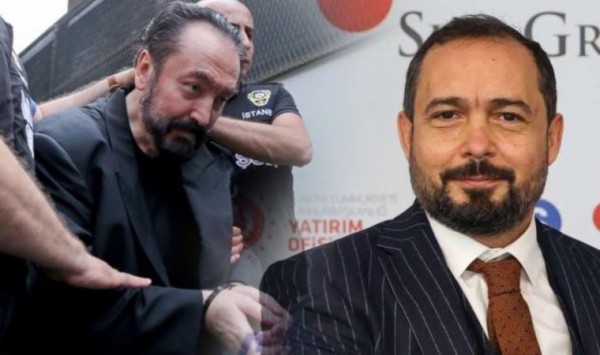 Adnan Oktar’ın Eski Müridi TCDD Genel Müdürlüğünden İstifa Etti