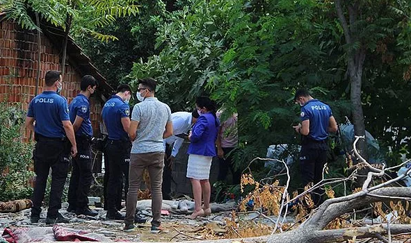 Antalya'da 2 Saat Arayla 2 Cansız Beden Bulundu