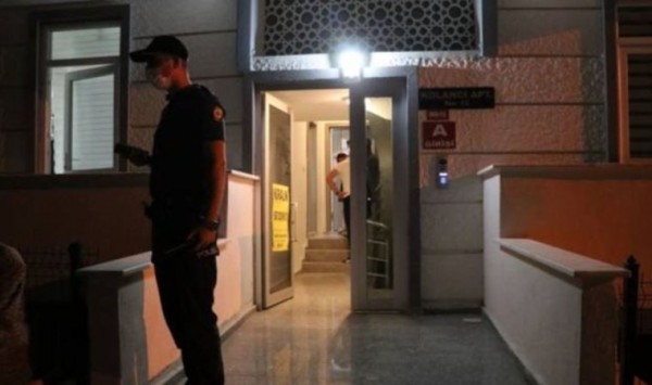 Isparta'da Bir Kişi Apart Dairesinde Ölü Bulundu