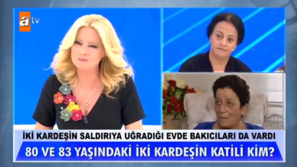 Müge Anlı Reyting Eleştirisi Yapan Avukata Göz Kırparak Yanıt Verdi
