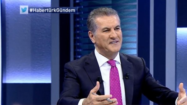 Mustafa Sarıgül: Ofsaytı Kaldıracağız