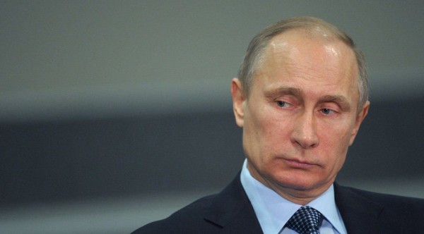 Putin Karantinaya Girdi