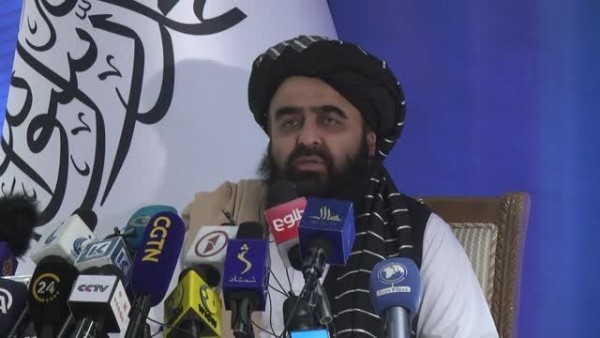 Taliban: BM Yardımları Halka 'Tamamen Şeffaf Biçimde' Ulaştırılacak