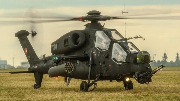 4 PKK’lı Terörist ATAK Helikopterleri Tarafından Etkisiz Hale Getirildi