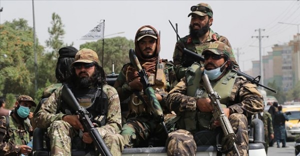 Afganistan'ı Ele Geçiren Taliban Düzenli Ordu Kuracak