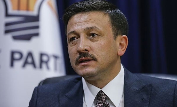AKP'li Hamza Dağ: Bugün İtibarıyla Yüzde 50'yi Geçiyoruz