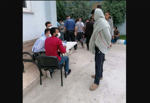 Ankara'da 13 Yasa Dışı Göçmen Yakalandı