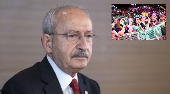 Kılıçdaroğlu, Şarkı Listesini Paylaştı: K-Pop Fandomlarından Çekiniyorum