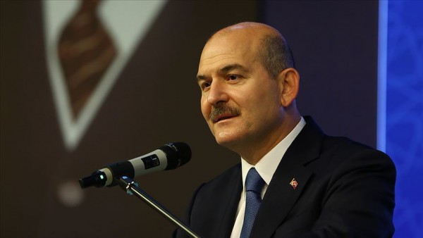 Süleyman Soylu: Asayiş Olaylarının Yarısını Yabancılar Gerçekleştiriyor