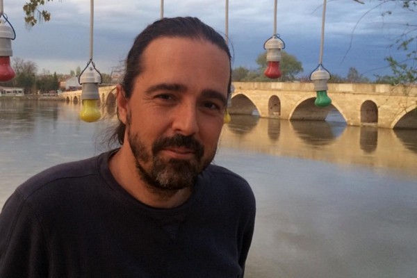 Timur Soykan: IŞİD'in İntihar Yelekleri İstanbul'da Yapılıyor