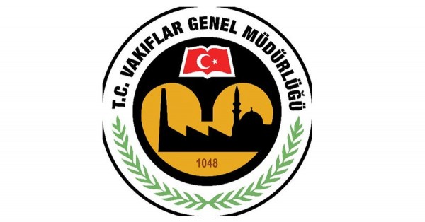 Vakıflar Genel Müdürlüğü'nün Logosu Değiştirildi