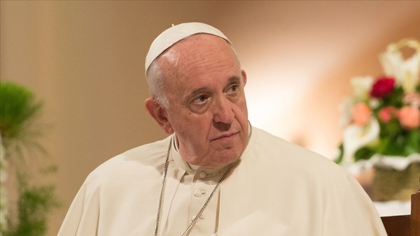 Papa Franciscus: Kürtaj Bir Cinayettir