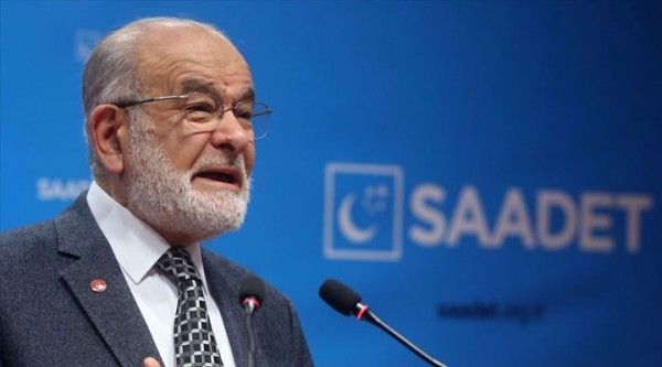 Temel Karamollaoğlu: 2022 Sonunda Seçim Var Gibi Görünüyor