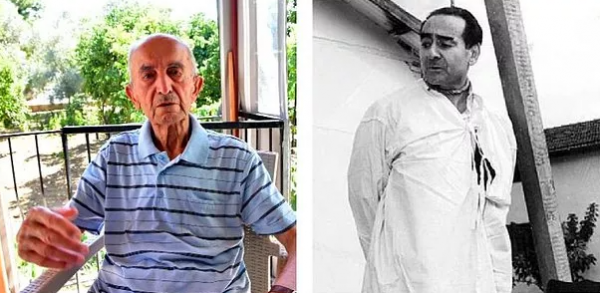 Menderes'in İdamını Fotoğraflayan İsmail Şenyüz: 20 Gün Uyuyamadım