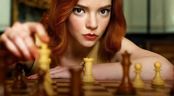 Netflix'e ''Queen's Gambit'' Davası