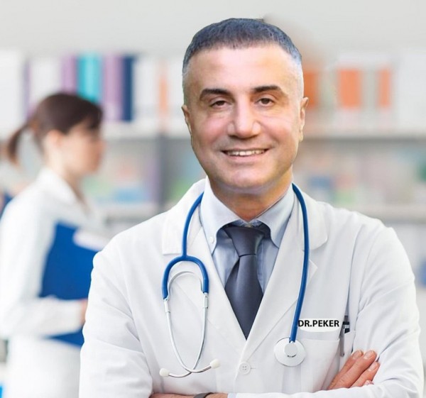 Sedat Peker: Süslü Sülü; Kesin Cezaevine Gireceksin, 1 Ekim'i Bekle