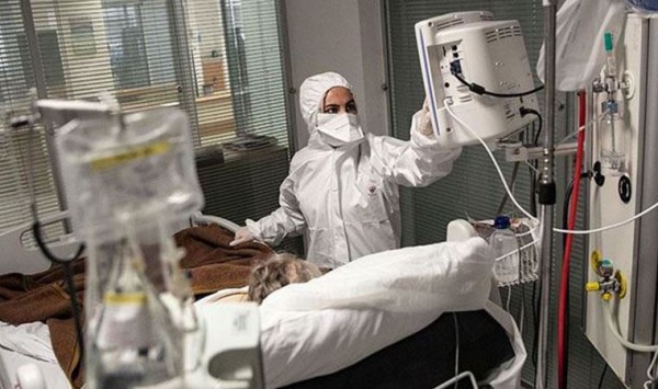 Son 24 Saatte Koronavirüs Sebebiyle 237 Kişi Hayatını Kaybetti