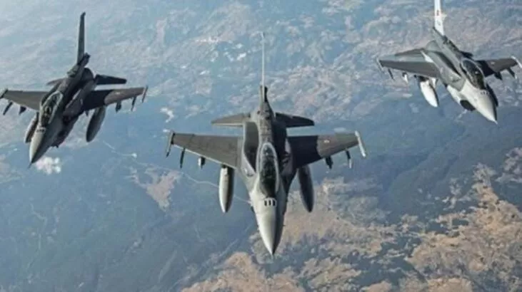 Türk Ordusu Irak'ın Kuzeyinde 6 Kürtçü Teröristi İmha Etti