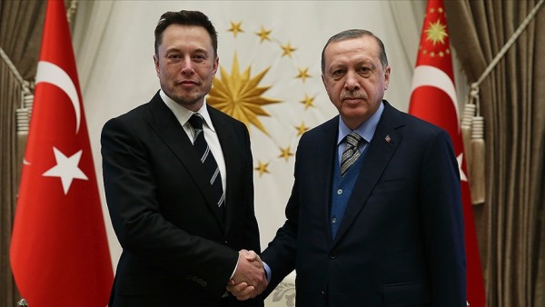 Türksat 6A Space X Tarafından Fırlatılacak