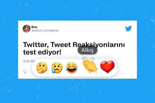 Twitter, Türkiye'deki 'Tepkiler' Testini Durdurdu