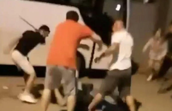 Köpek Bakan Aileye Palayla Saldıran Saldırganlar Serbest Bırakıldı