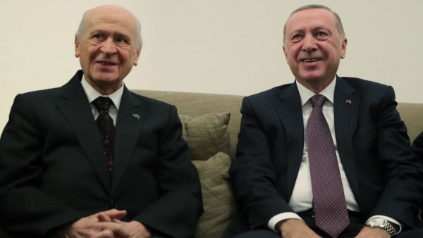 Bahçeli'den Gaziler Günü Açıklaması: Gaziliğin Oranı, Yüzdesi Olmamalı