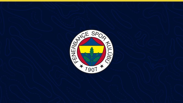 Fenerbahçe'den TFF ve Ali Şansalan'a Hitaben Resmi Açıklama