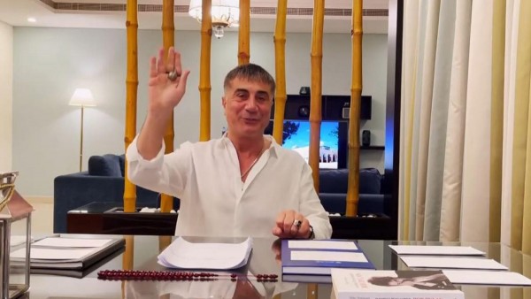 Ankara Barosu Seçimlerinde Sedat Peker'e Bir Oy Verildi