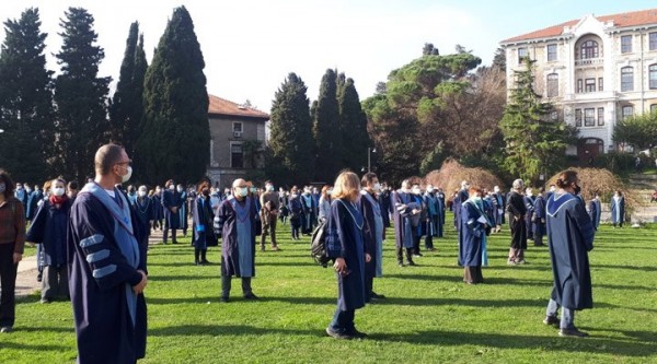 Boğaziçi Üniversitesi Akademisyenleri Davayı Kazandı