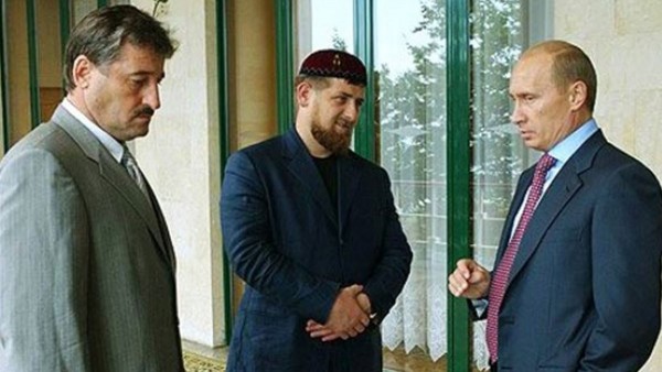 Çeçenistan'daki Seçimlerde Diktatör Ramazan Kadirov'a Yüzde 99,6 Oy Çıktı
