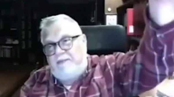 Celal Şengör'den Öğrencisine Taciz Olayına İlişkin İlk Açıklama Geldi
