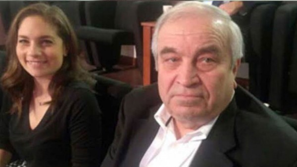 Gazeteci Nevşin Mengü'nün Babası Şahin Mengü Hayatını Kaybetti